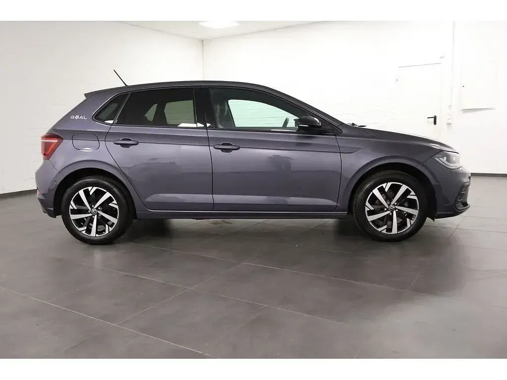 Gebraucht VW Polo Goal 95 PS (69 kW) 2025 Rauchgrau Kleinwagen