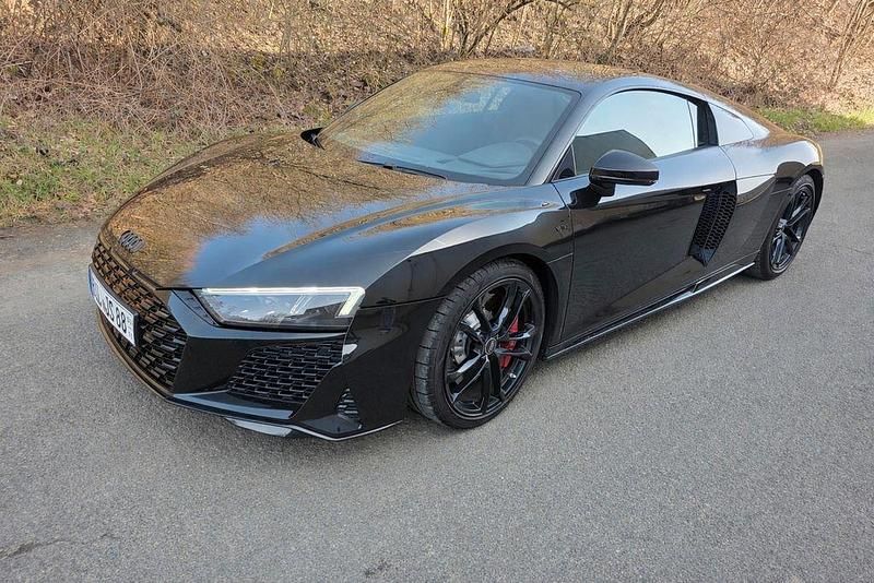 Gebraucht Audi R8 Coupé Performance 570 PS (419 kW) 2024 Schwarz Coupé
