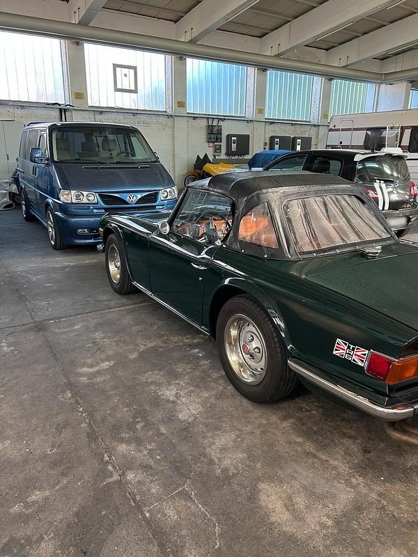Gebraucht Triumph TR6 123 PS (90 kW) 1972 Cabrio