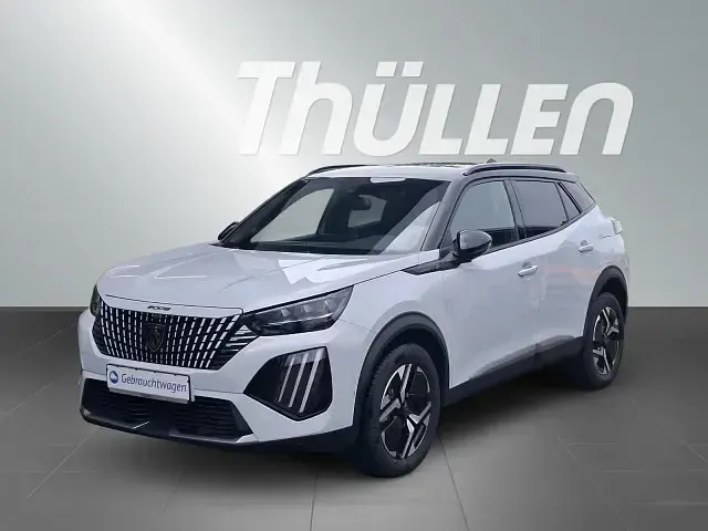 Gebraucht Peugeot 2008 GT 145 PS (106 kW) 2025 SUV