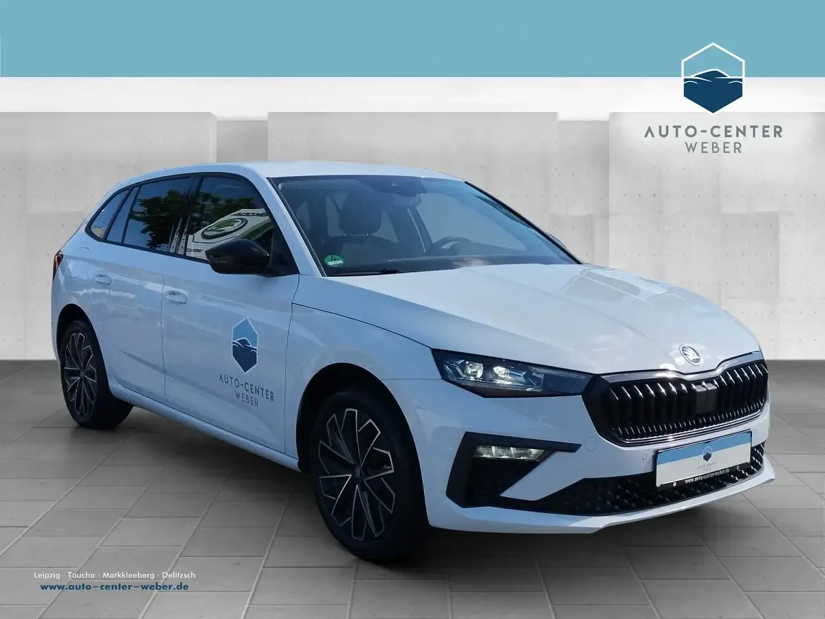 Gebraucht Skoda Scala 150 PS (110 kW) 2026 Kleinwagen