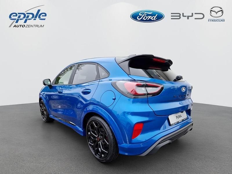 Gebraucht Ford Puma ST 159 PS (116 kW) 2025 Desertisland blue metallic SUV