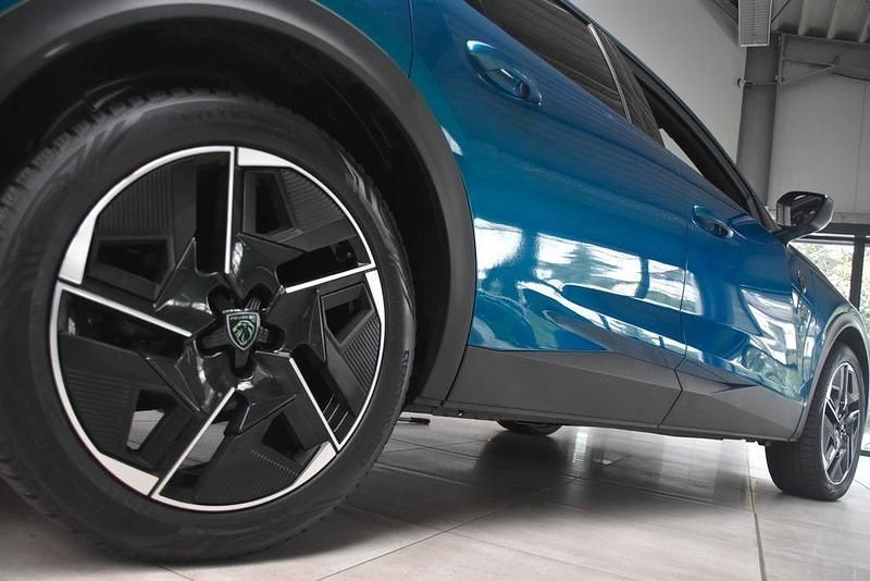 Gebraucht Peugeot 408 GT GTi 131 PS (96 kW) 2023 Blau