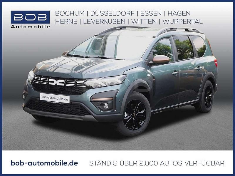 Dolomitgrau (grau) Neu 2025 Dacia Jogger Extreme Van / Kleinbus | 29.340 € (Etwas zu teuer) - Bild 1/3
