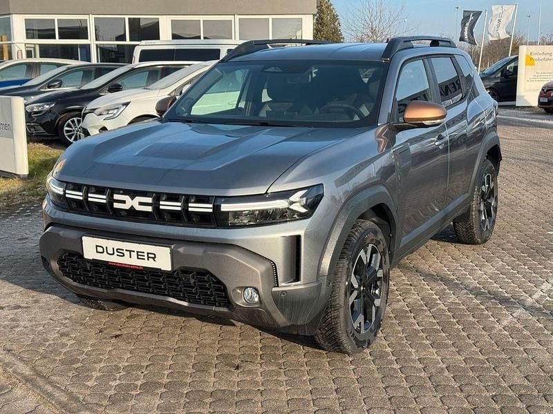 Gebraucht Dacia Duster Extreme 131 PS (96 kW) 2024 Grau SUV