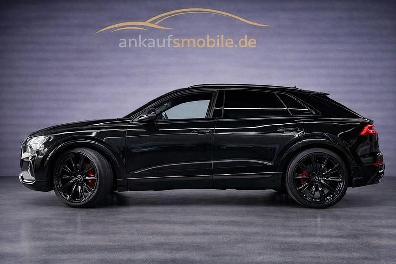 Gebraucht Audi Q8 Competition 286 PS (210 kW) 2023 Schwarz SUV