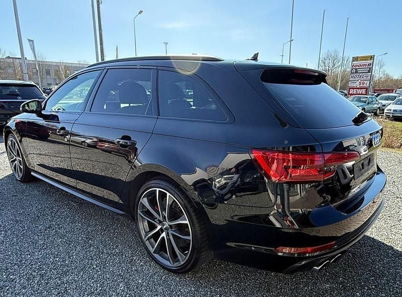 Gebraucht Audi S4 Sport 354 PS (260 kW) 2017 Schwarz Kombi