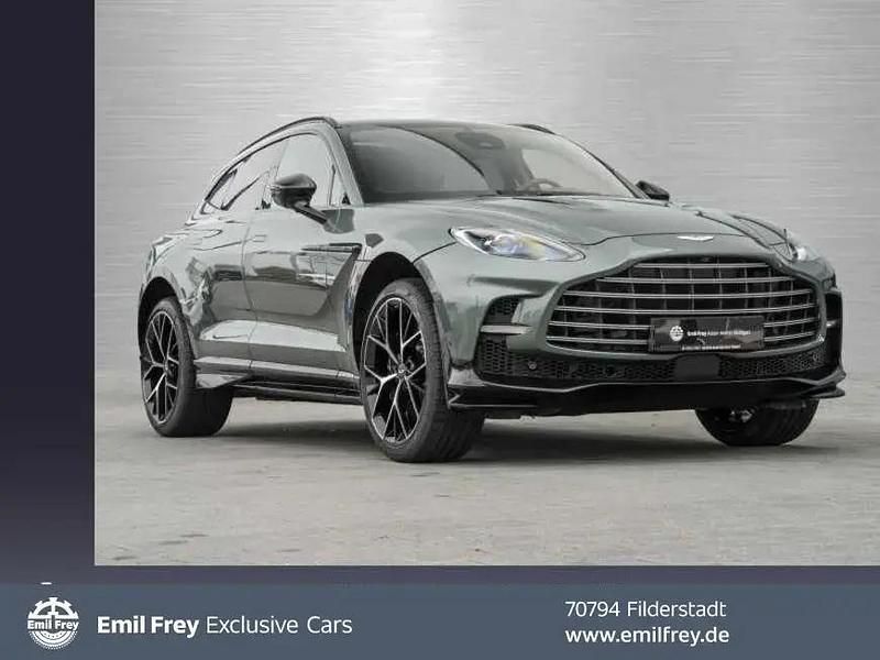 Grün Neu 2025 Aston Martin DBX 707 SUV | 303.410 € (Teuer) - Bild 1/4