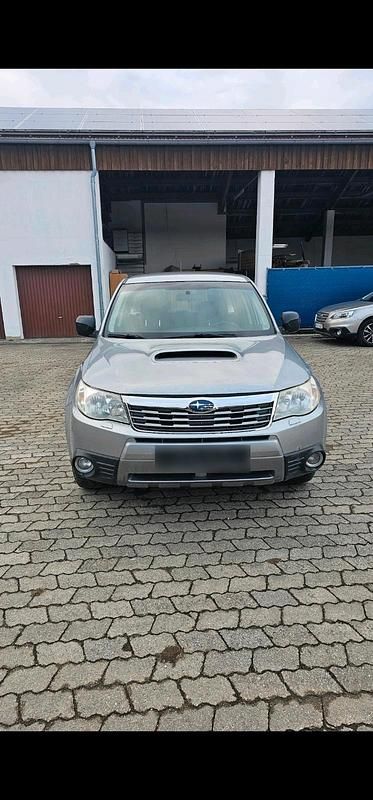 Gebraucht Subaru Forester 147 PS (108 kW) 2009 SUV