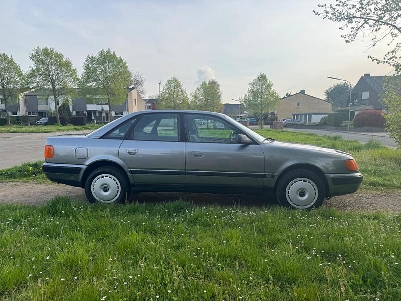 Gebraucht Audi 100 133 PS (97 kW) 1991 Limousine