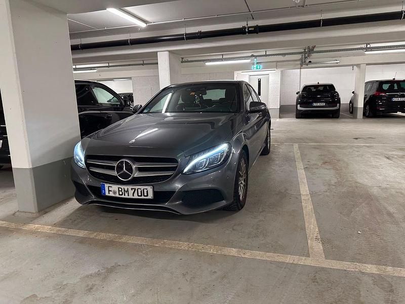 Gebraucht Mercedes C250 Avantgarde 211 PS (155 kW) 2017 Grau Limousine