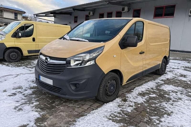 Gebraucht 2015 Opel Vivaro S Van / Kleinbus | 9.333 € (Superpreis) - Bild 1/4