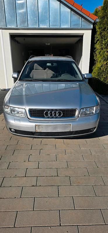 Gebraucht Audi A4 Basis 150 PS (110 kW) 1999 Kombi