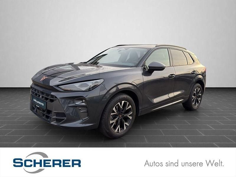 Second-hand Cupra Terramar 150 CP (110 kW) 2025 Gri SUV