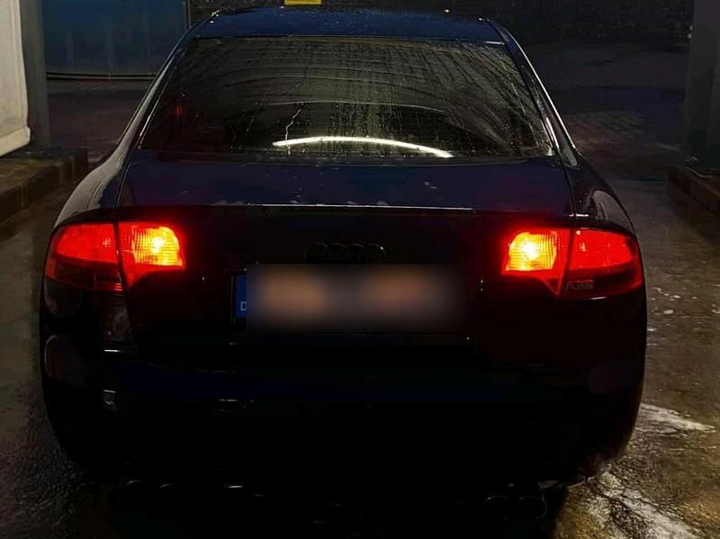 Gebraucht Audi A4 200 PS (147 kW) 2005 Blau Limousine