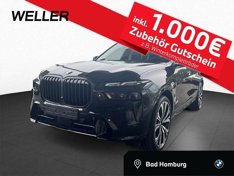 Schwarz Neu 2025 BMW X7 Sport Line SUV | 107.490 € (Superpreis) - Bild 1/4