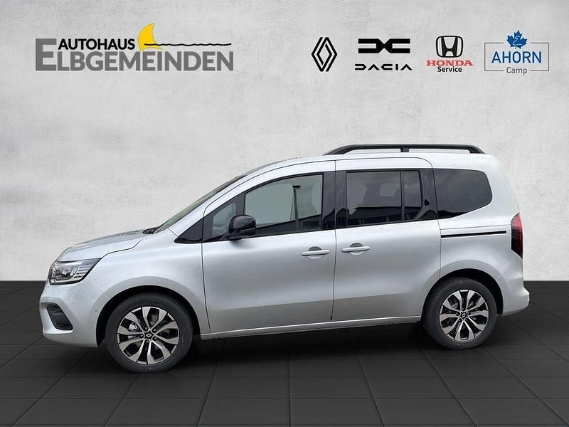 Neu Renault Kangoo Techno 131 PS (96 kW) 2025 Grau Limousine