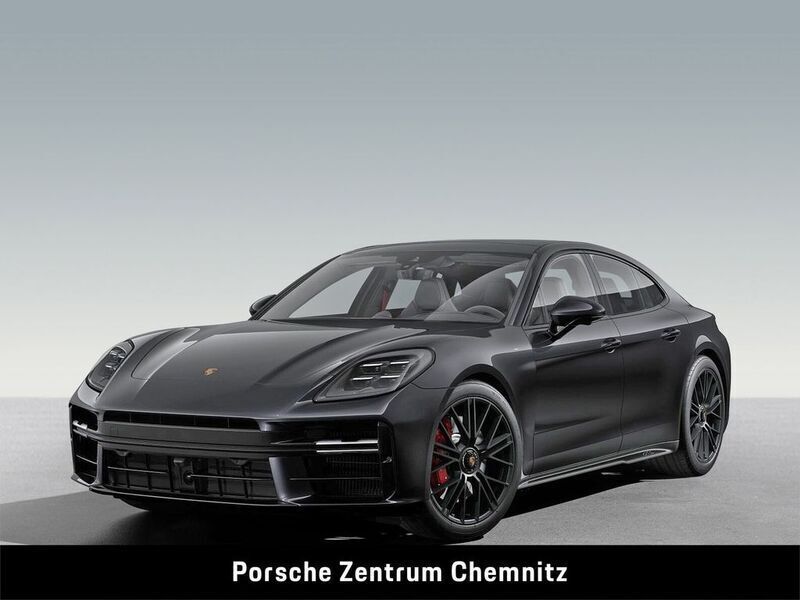 Schwarz Neu 2025 Porsche Panamera GTS Limousine | 189.326 € (Guter Preis) - Bild 1/4