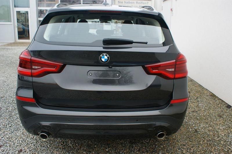 Gebraucht BMW X3 Advantage 252 PS (185 kW) 2019 Grau SUV