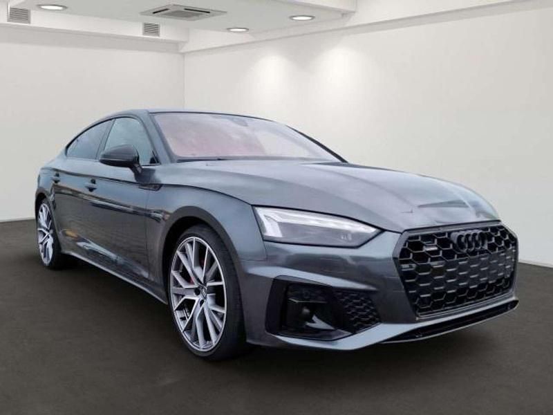 Gebraucht Audi A5 Ambiente 204 PS (150 kW) 2023 Grau Coupé