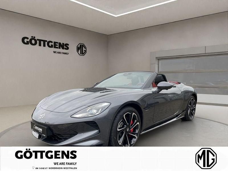 Grau Gebraucht 2024 MG Cyberster Cabrio | 56.990 € (Fairer Preis) - Bild 1/4