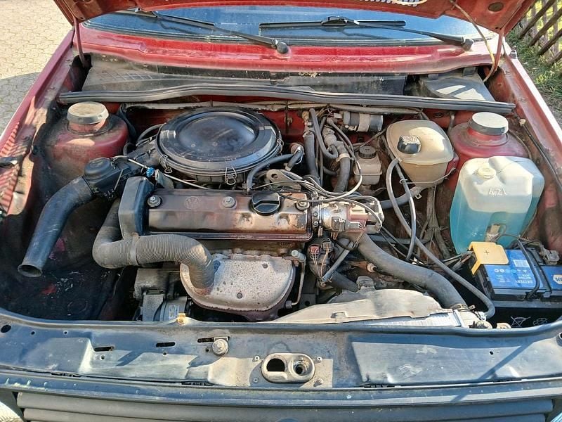 Gebraucht VW Golf II 55 PS (40 kW) 1988 Kleinwagen
