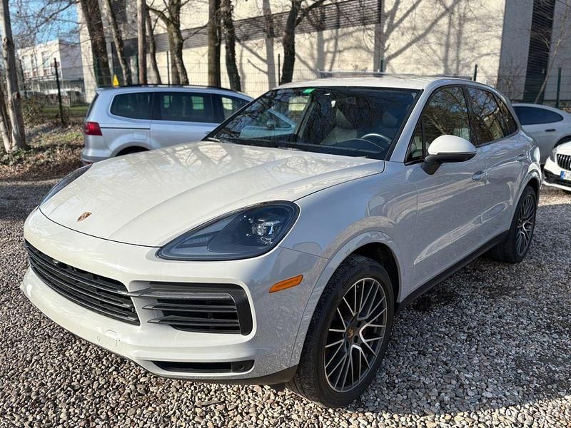 Gebraucht Porsche Cayenne Basis 340 PS (250 kW) 2021 Grau SUV