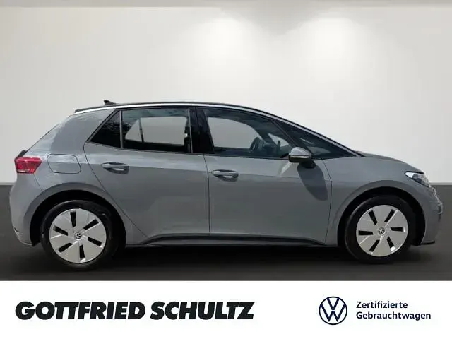 Gebraucht VW ID.3 Pro 150 kW (204 PS) 2024 Grau Kleinwagen