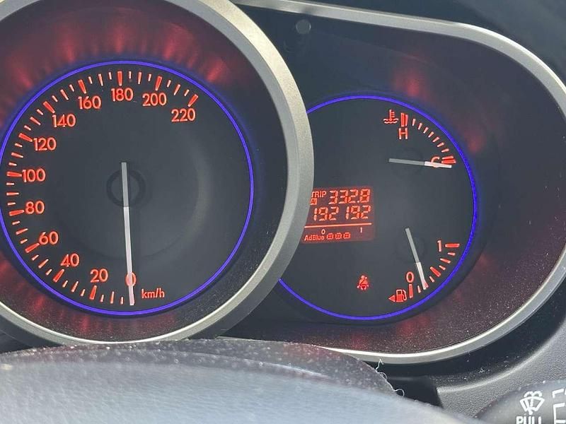 Gebraucht Mazda CX-7 High 173 PS (127 kW) 2009 SUV