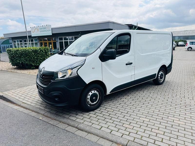 Brugt Renault Trafic 95 HK (69 kW) 2018 Hvid MPV