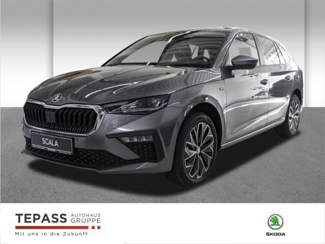 Grau Neu 2024 Skoda Scala Drive Kleinwagen | 26.999 € (Fairer Preis) - Bild 1/4