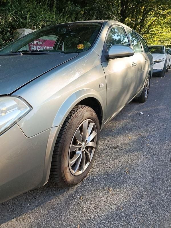 Gold Gebraucht 2005 Nissan Primera Acenta Kombi | 2.450 € (Fairer Preis) - Bild 1/4