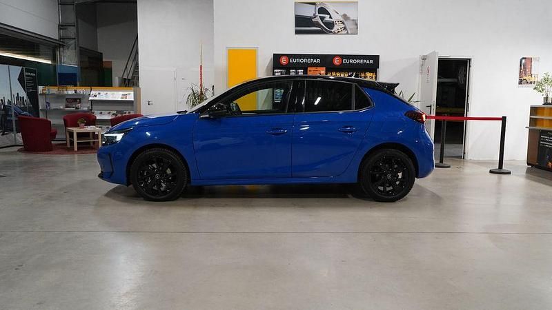 Gebraucht Opel Corsa 136 PS (100 kW) 2025 Blau Limousine