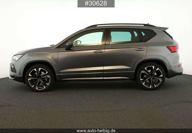 Gebraucht Cupra Ateca 300 PS (220 kW) 2022 Grau SUV