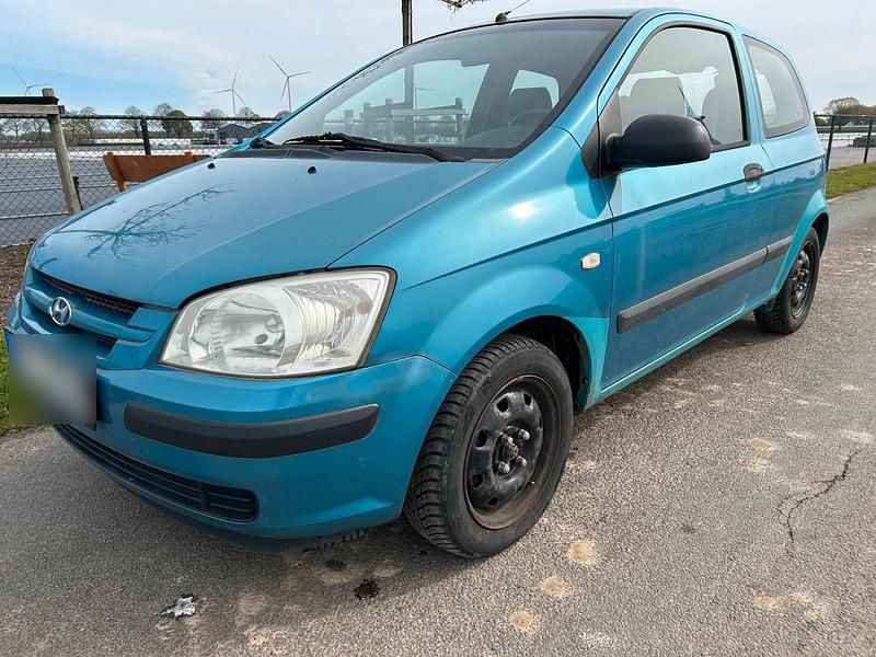 Gebraucht Hyundai Getz 63 PS (46 kW) 2003 Kleinwagen