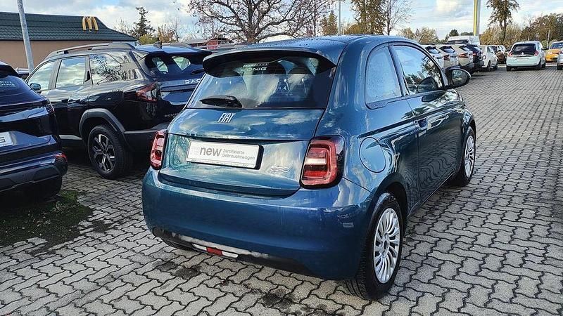 Gebraucht Fiat 500e 86 kW (118 PS) 2023 Grün Kleinwagen