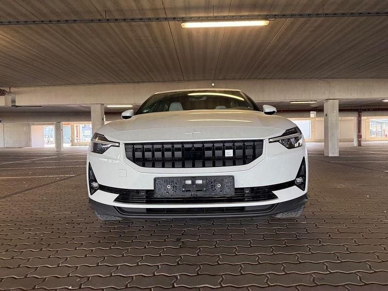 Gebraucht Polestar 2 Performance 350 kW (476 PS) 2022 Weiß Kleinwagen