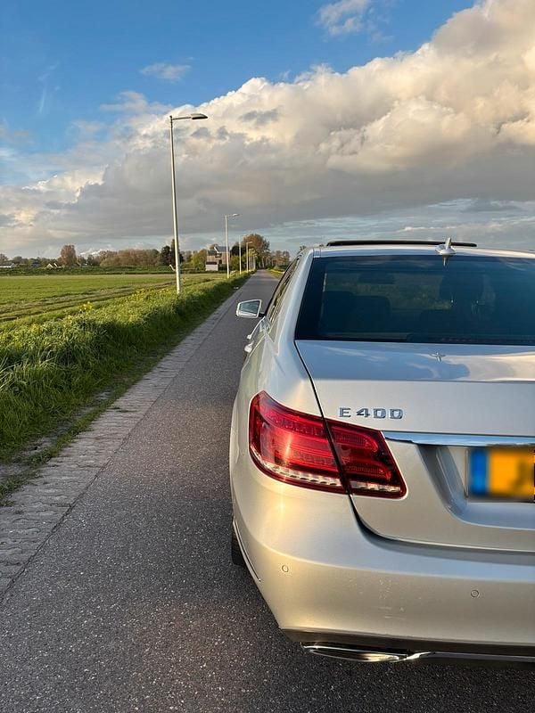 Usata Mercedes E400 333 CV (244 kW) 2013 Berlina