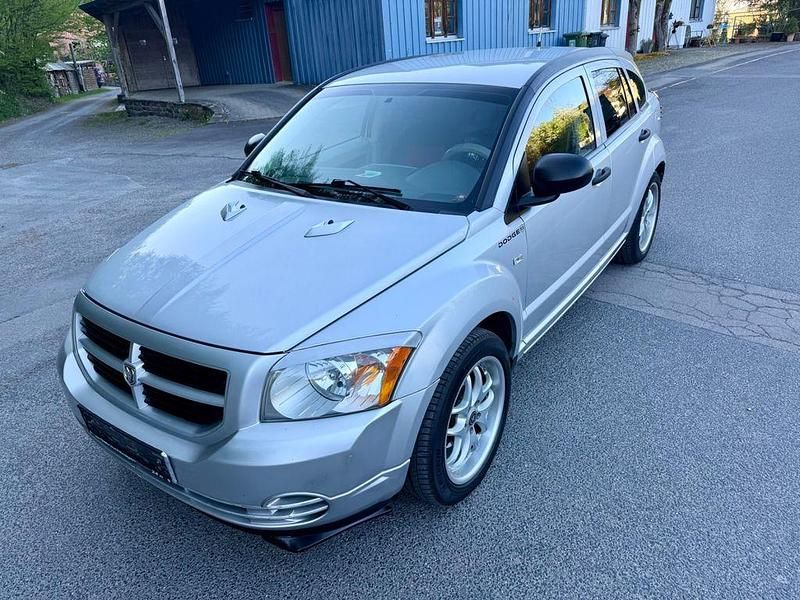 Second-hand Dodge Caliber SXT 156 CP (114 kW) 2007 Argintiu Hatchback
