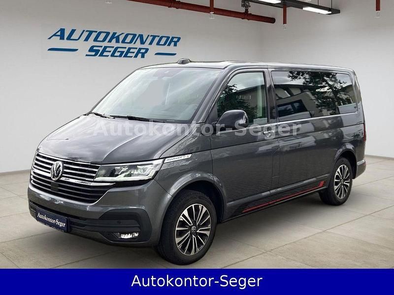 Indiumgrau Gebraucht 2022 VW T6.1 Comfortline Van | 47.900 € (Superpreis) - Bild 1/4