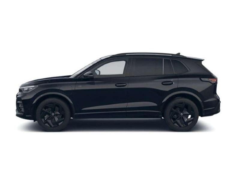 Gebraucht VW Tiguan R-line 272 PS (200 kW) 2025 Schwarz SUV
