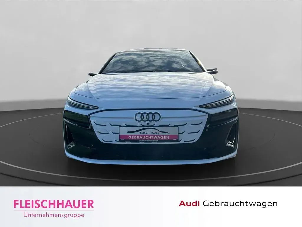 Gebraucht Audi A6 e-tron Performance 269 kW (367 PS) 2025 Weiß Kombi