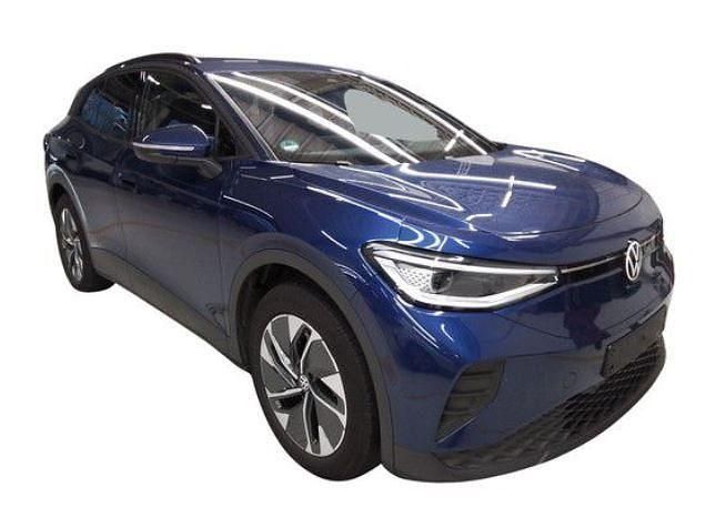 Gebraucht VW ID.4 Pro 210 kW (286 PS) 2025 Blau SUV