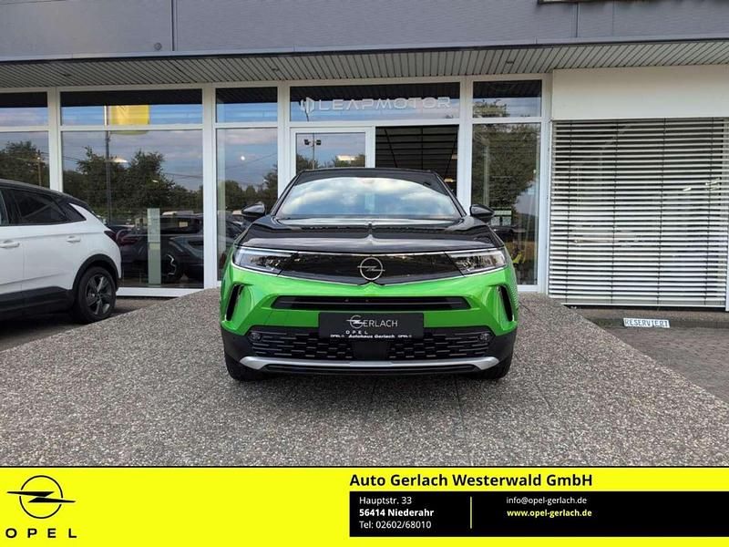Gebraucht Opel Mokka-e Ultimate 100 kW (136 PS) 2022 Gruen SUV