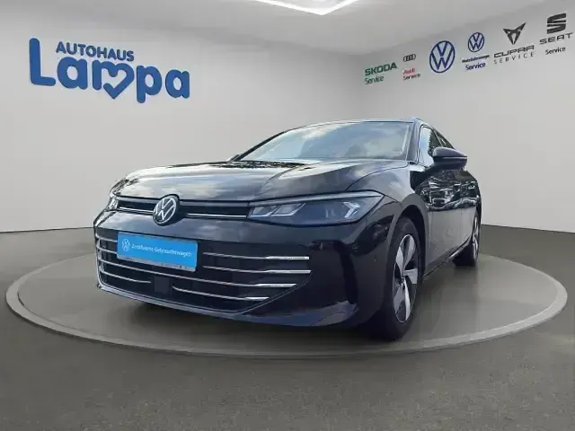 Gebraucht VW Passat Business 150 PS (110 kW) 2025 Schwarz Kombi