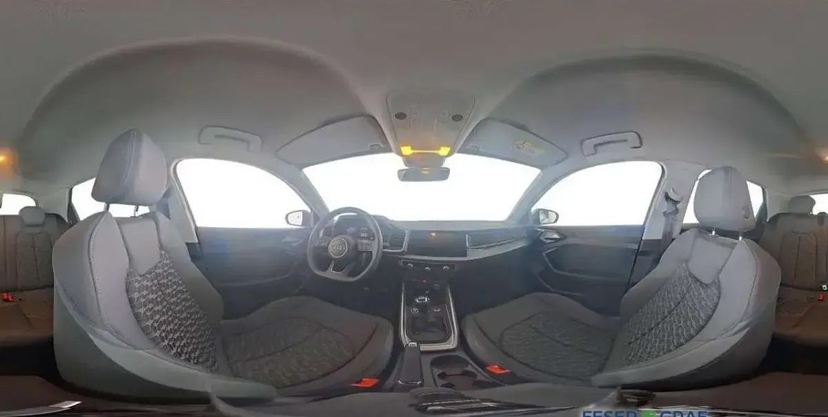 Gebraucht Audi A1 Sportback Advanced Plus 116 PS (85 kW) 2025 Distriktgrün metallic Kleinwagen