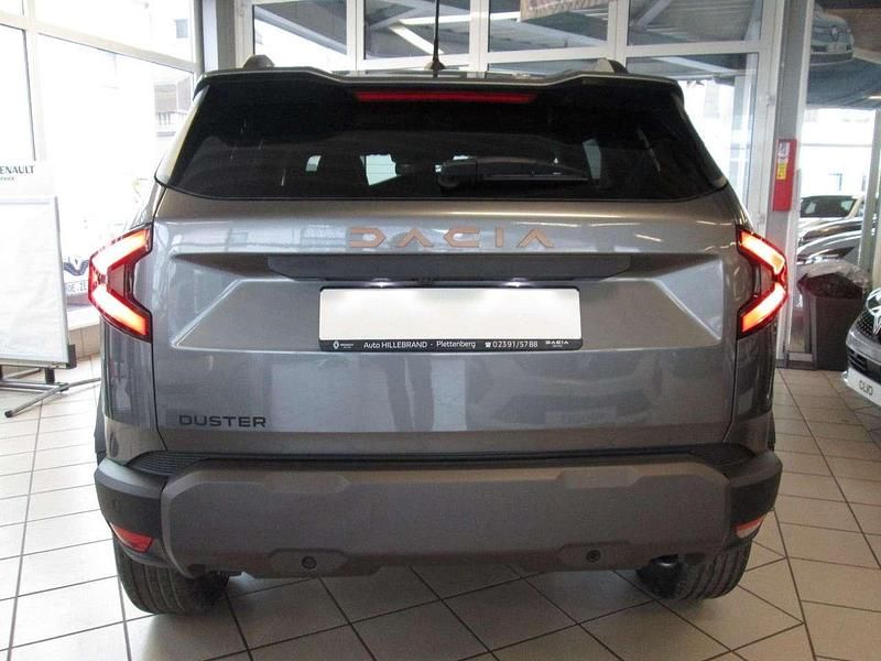 Gebraucht Dacia Duster Extreme 131 PS (96 kW) 2024 Grau SUV