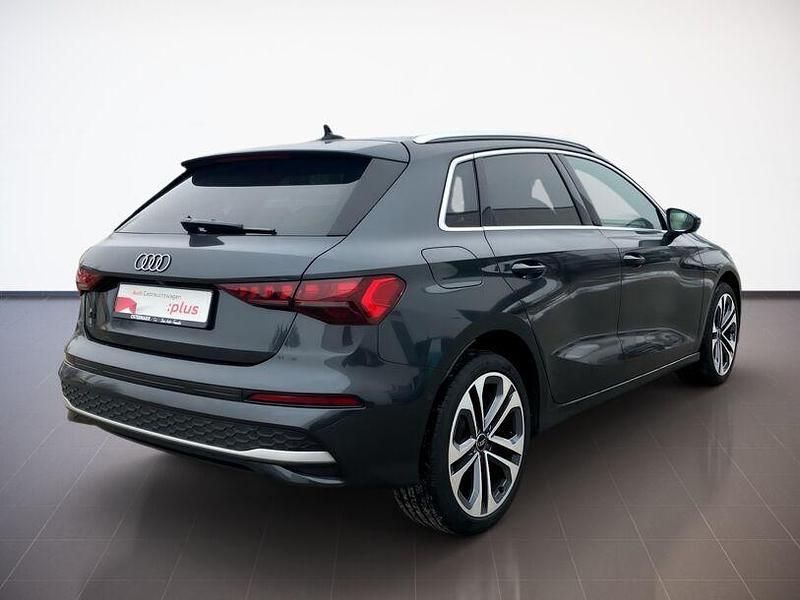 Gebraucht Audi A3 Ambiente 116 PS (85 kW) 2024 Manhattangrau Limousine