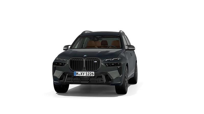 Grau Gebraucht 2022 BMW X7 M Sport SUV | 84.930 € - Bild 1/4