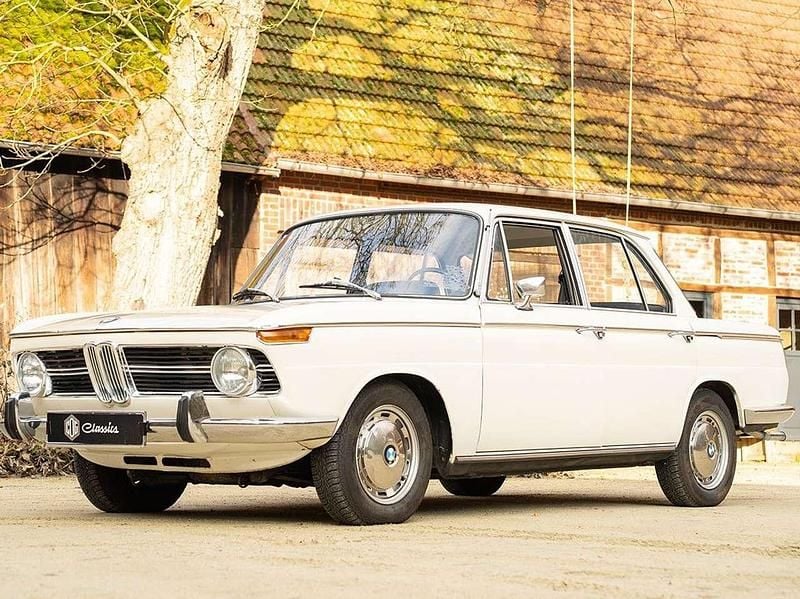 Chamonix Gebraucht 1970 BMW 1800 Limousine | 19.900 € - Bild 1/4